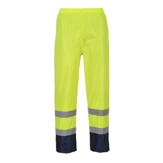 Picture of Hi-Vis Classic Contrast Trousers